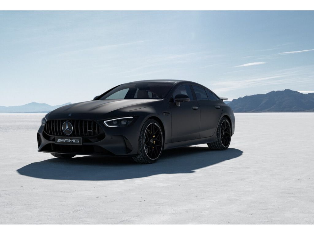 Mercedes-Benz AMG GT S 2025