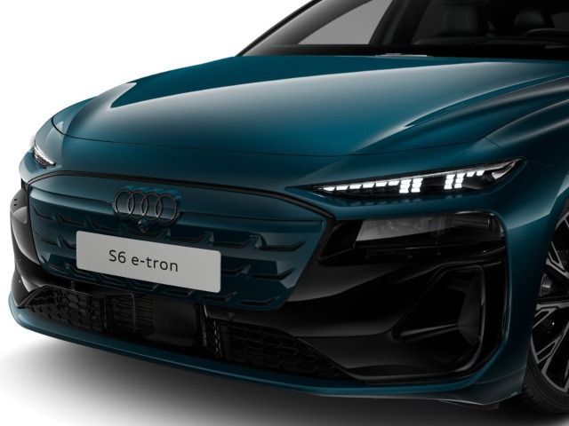 Audi S6 e-tron 2025
