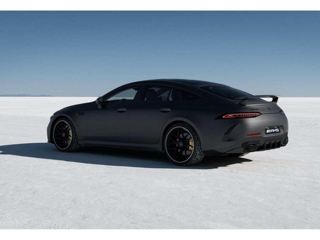 Mercedes-Benz AMG GT S 2025