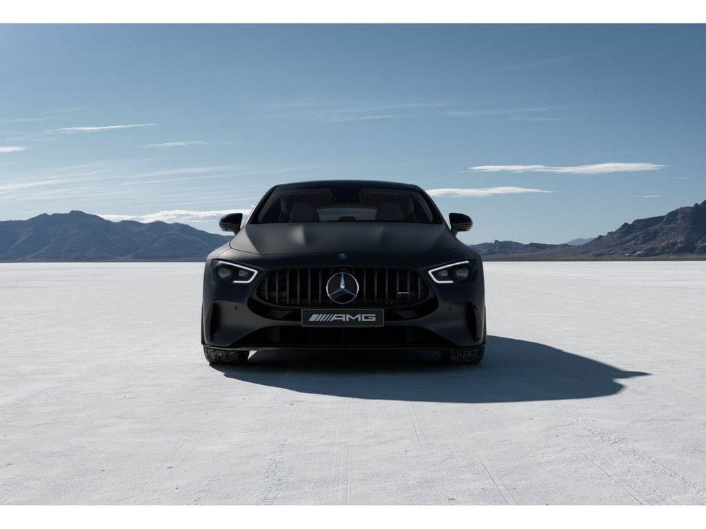 Mercedes-Benz AMG GT S 2025