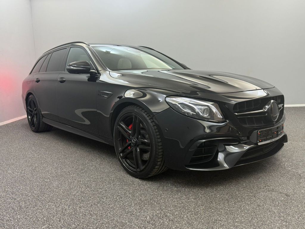 Mercedes-Benz E 63 AMG 2019
