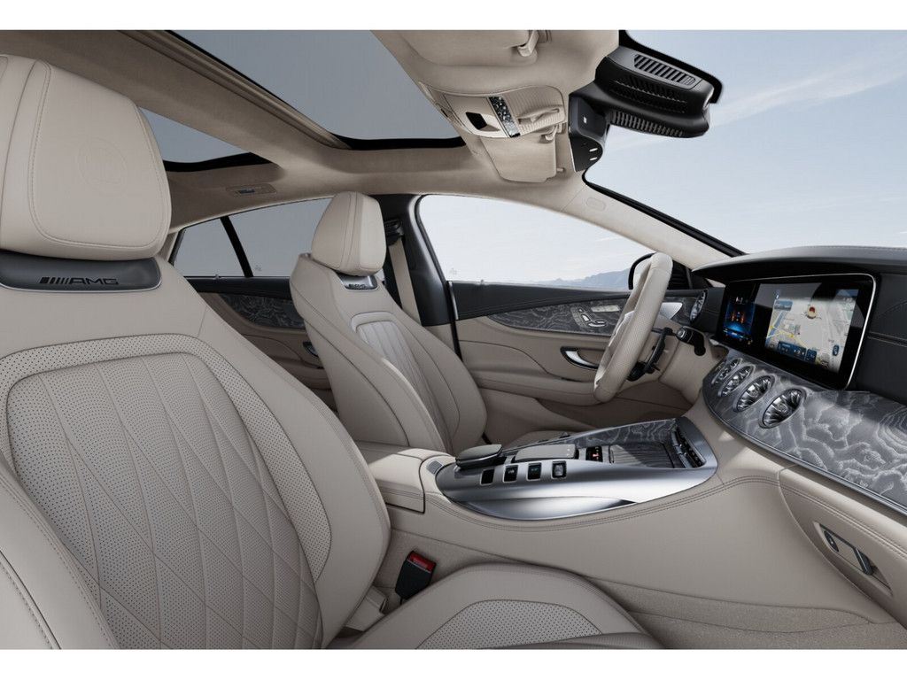 Mercedes-Benz AMG GT S 2025