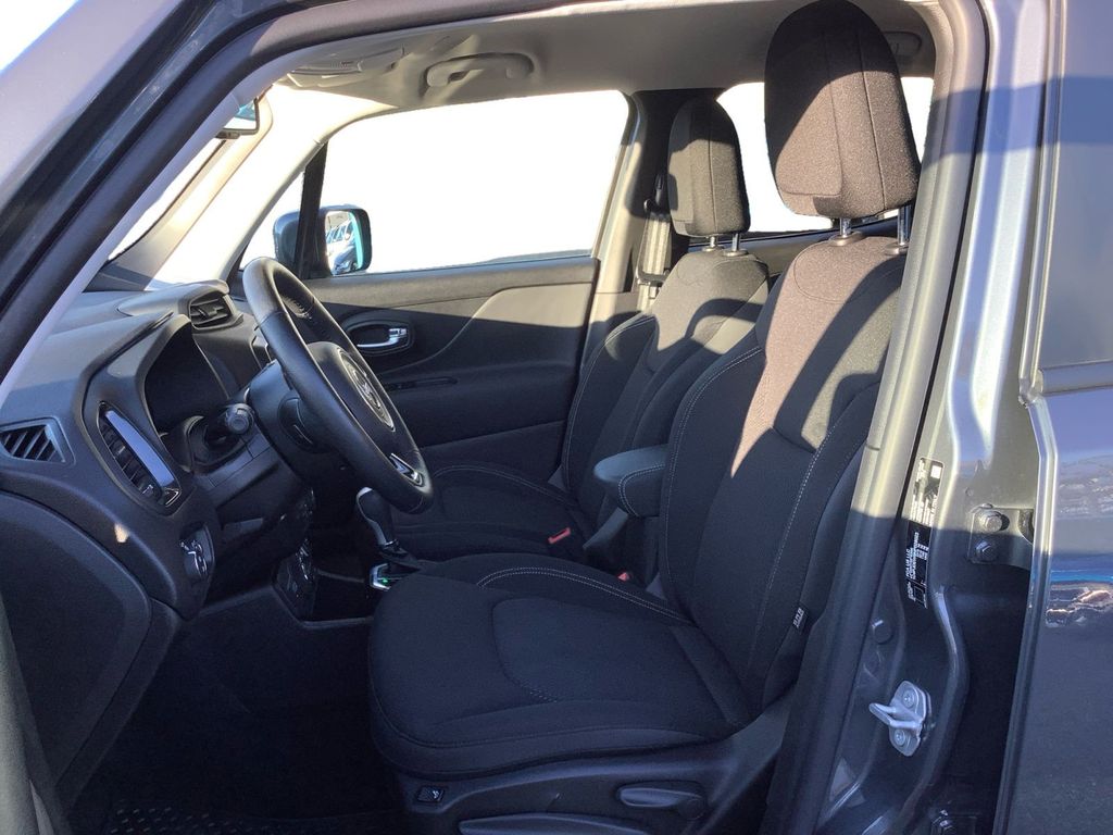 Jeep Renegade 2022