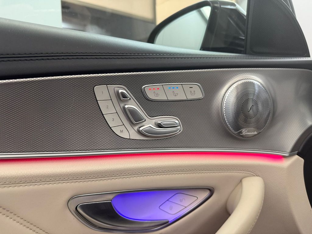 Mercedes-Benz E 63 AMG 2019
