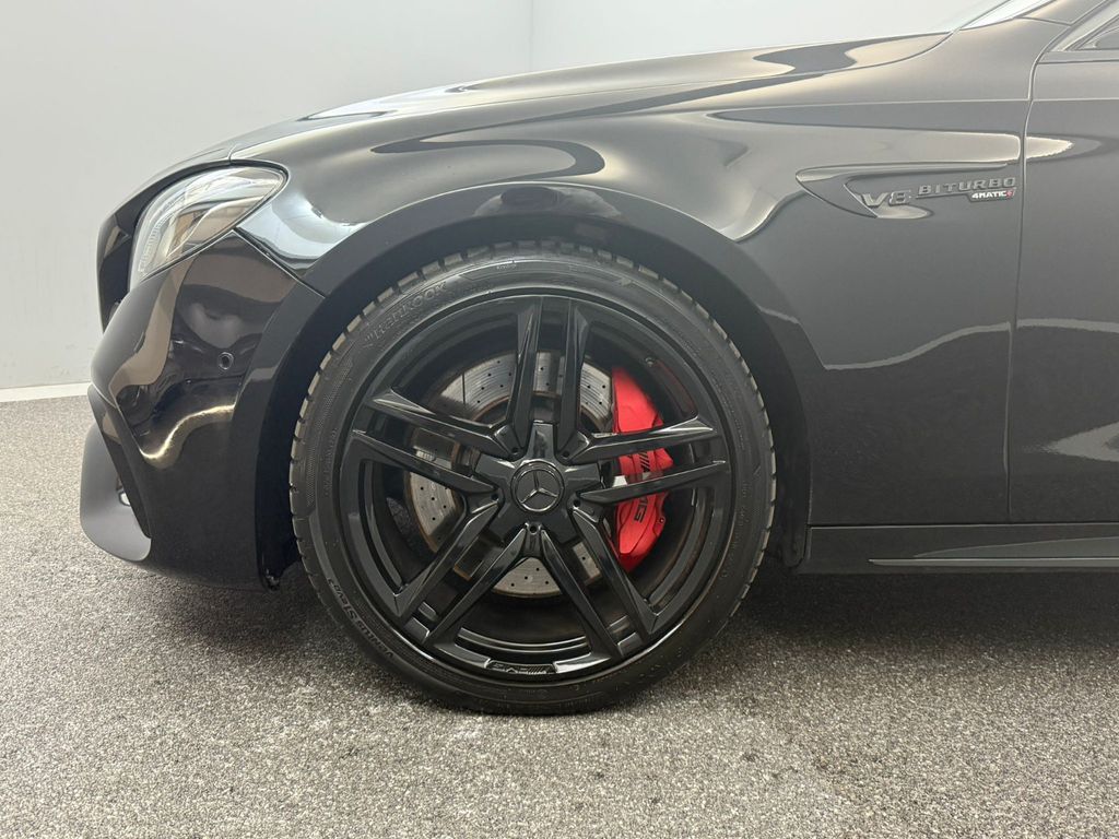 Mercedes-Benz E 63 AMG 2019