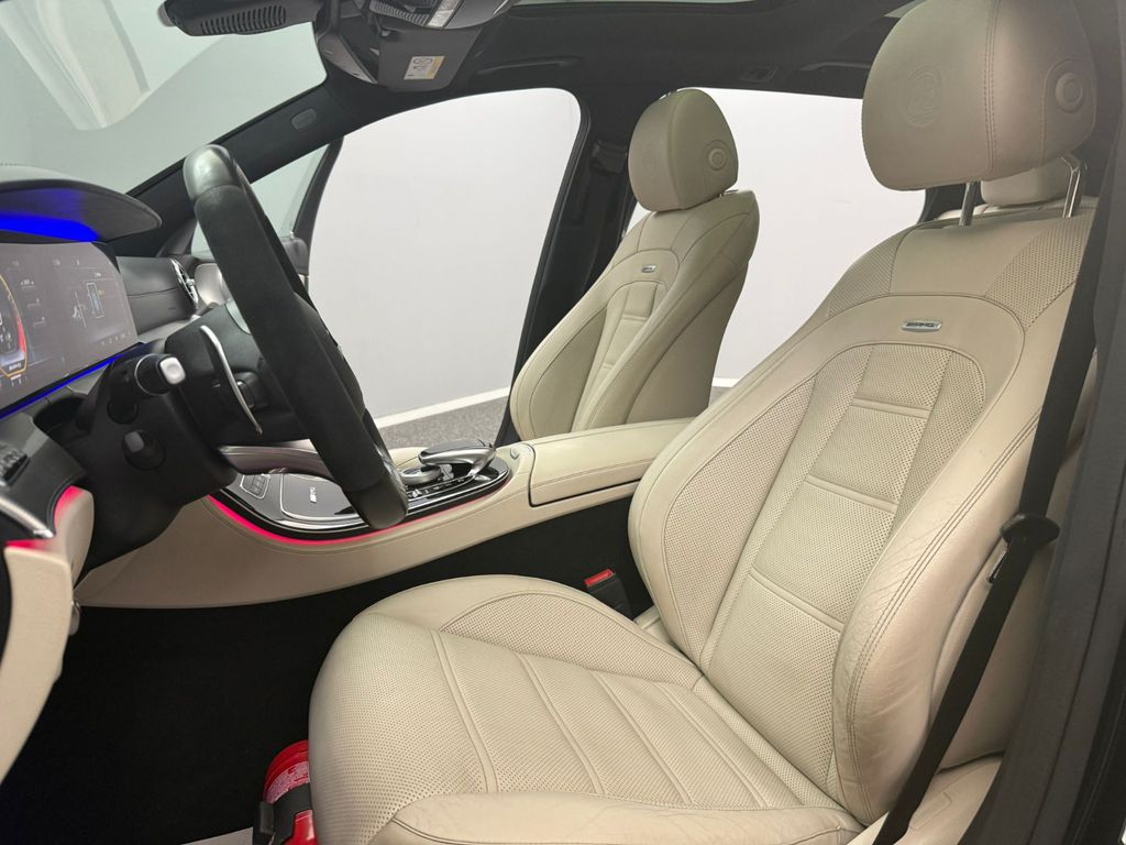 Mercedes-Benz E 63 AMG 2019