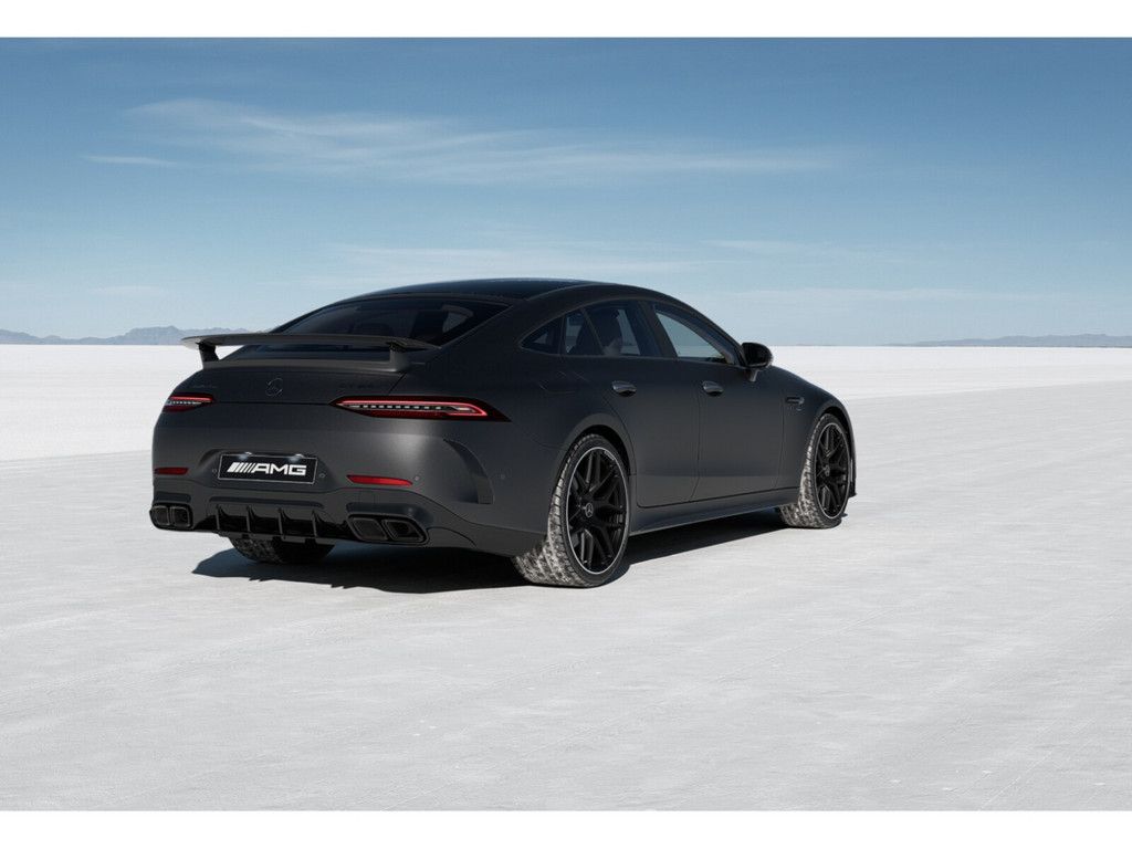 Mercedes-Benz AMG GT S 2025