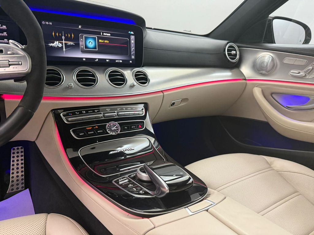 Mercedes-Benz E 63 AMG 2019