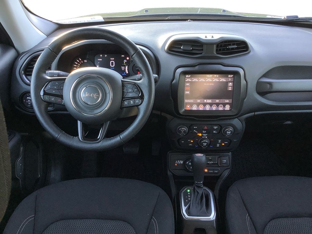 Jeep Renegade 2022