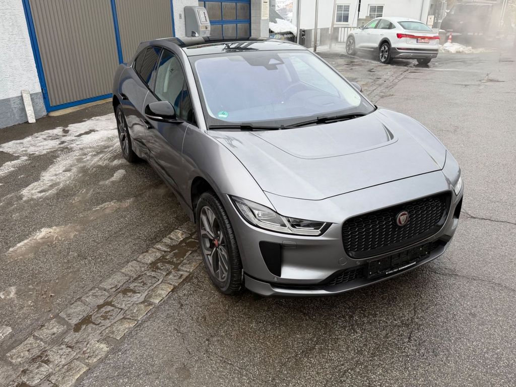 Jaguar I-Pace 2022