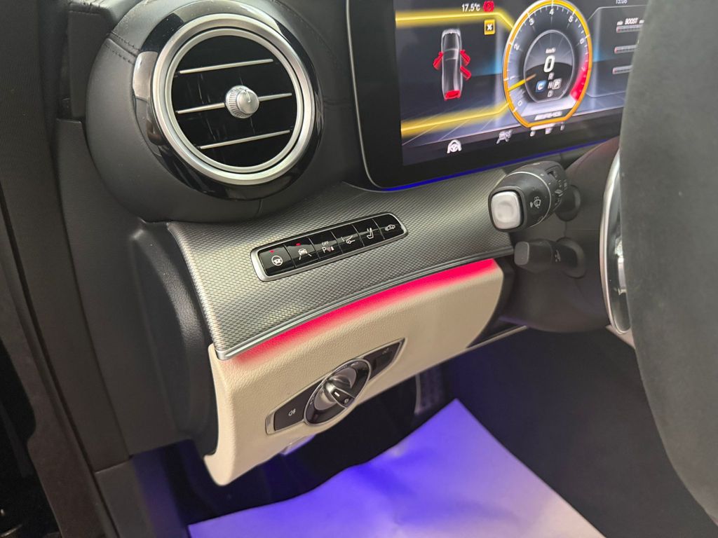 Mercedes-Benz E 63 AMG 2019