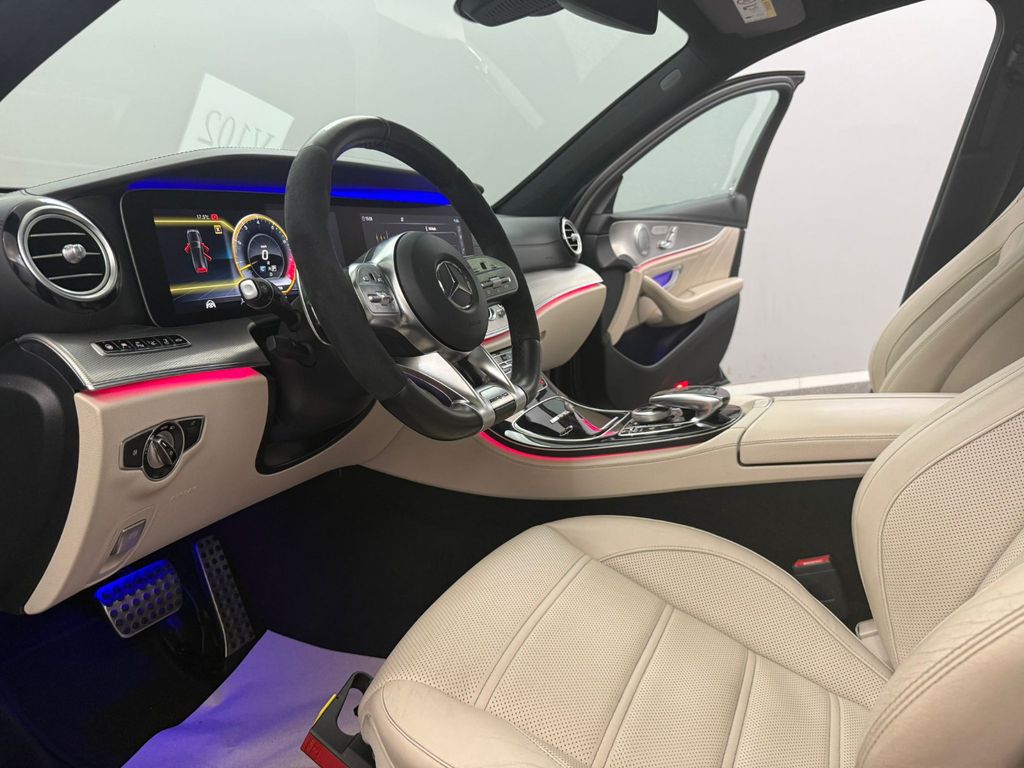 Mercedes-Benz E 63 AMG 2019