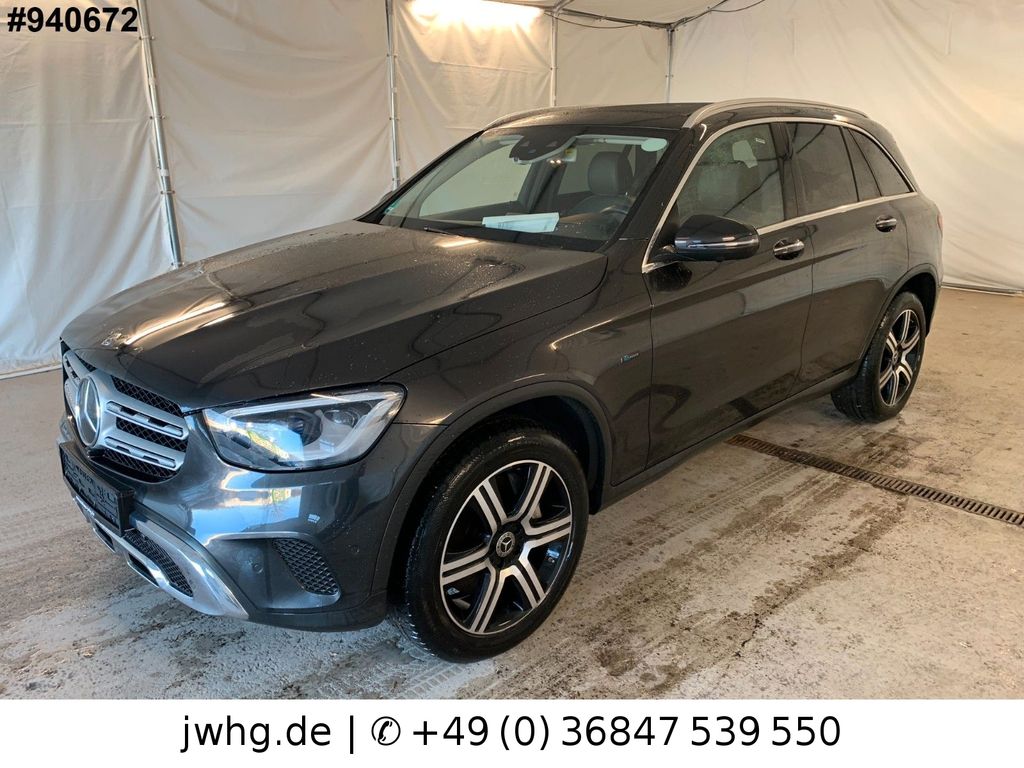 Mercedes-Benz GLC 300 2020
