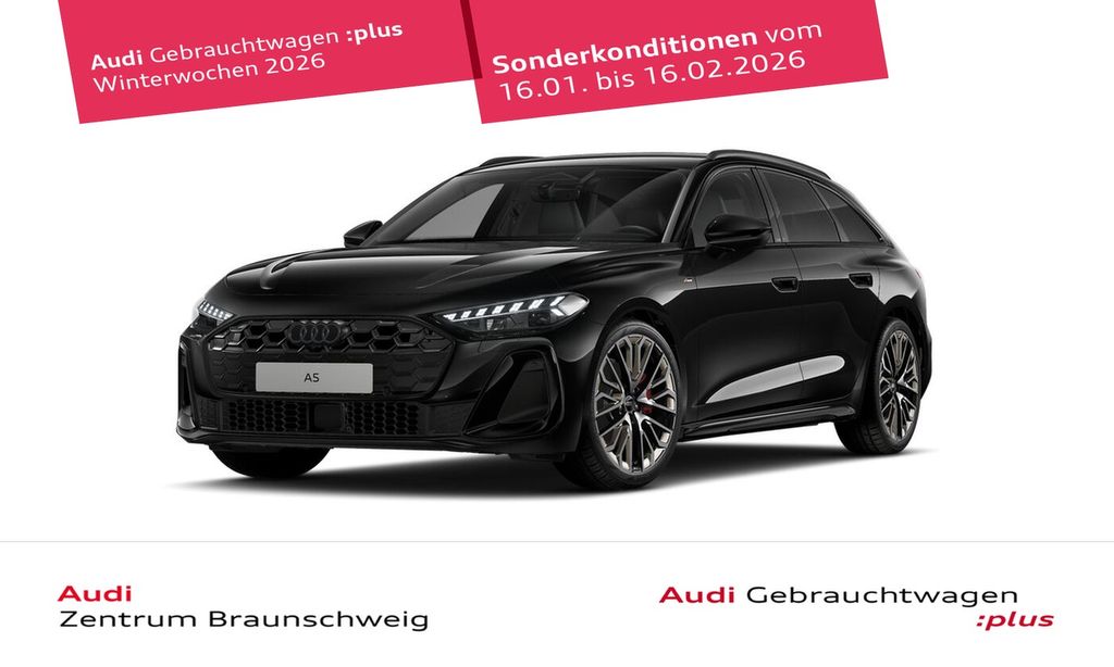 Audi A5 2025