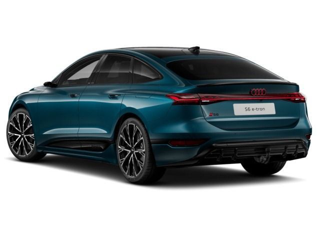 Audi S6 e-tron 2025