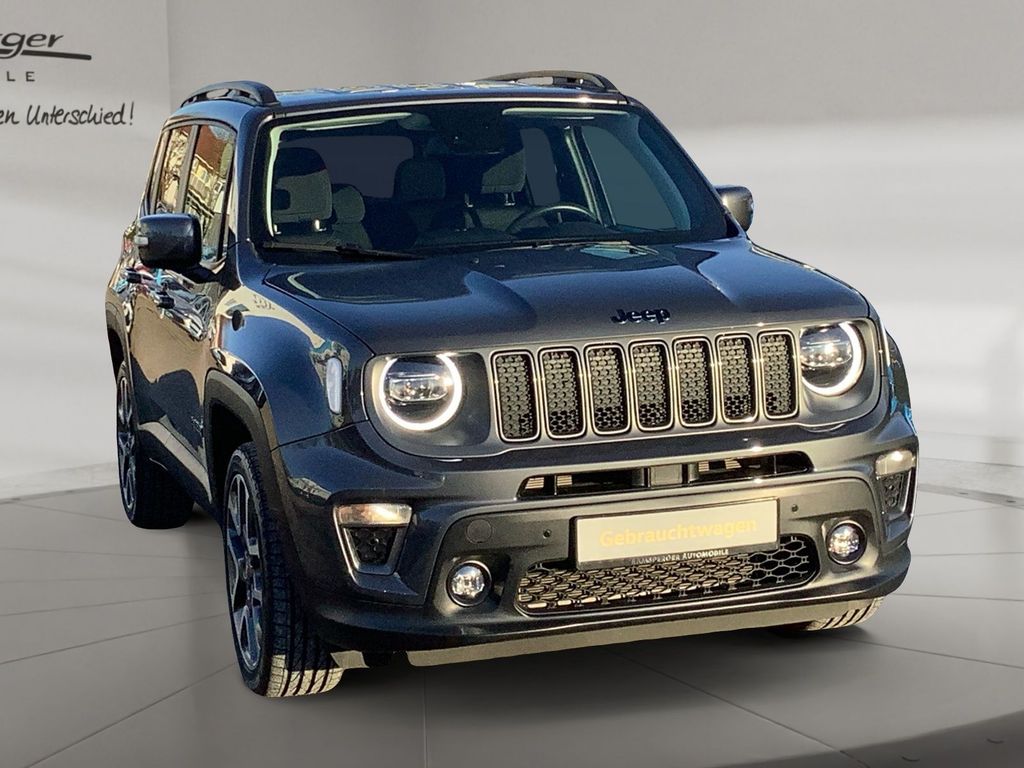 Jeep Renegade 2022