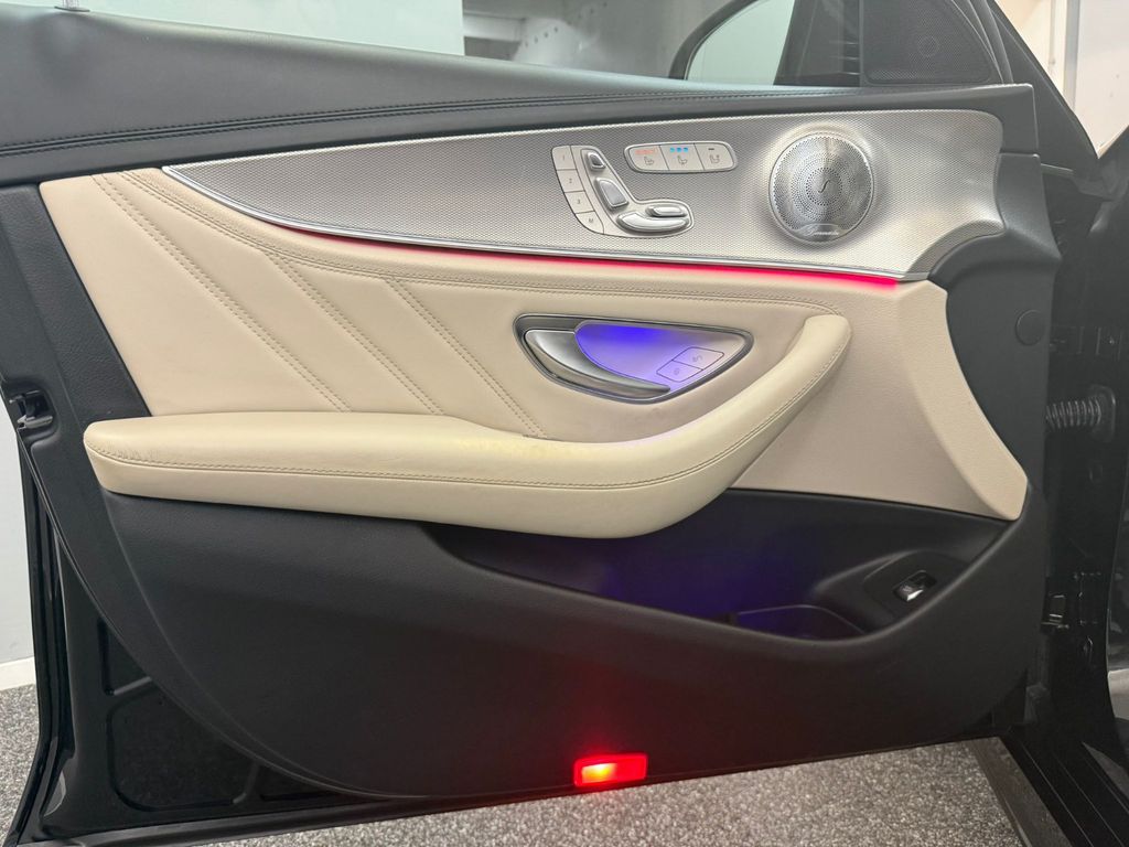 Mercedes-Benz E 63 AMG 2019