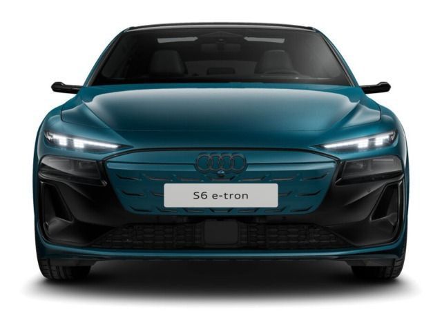 Audi S6 e-tron 2025