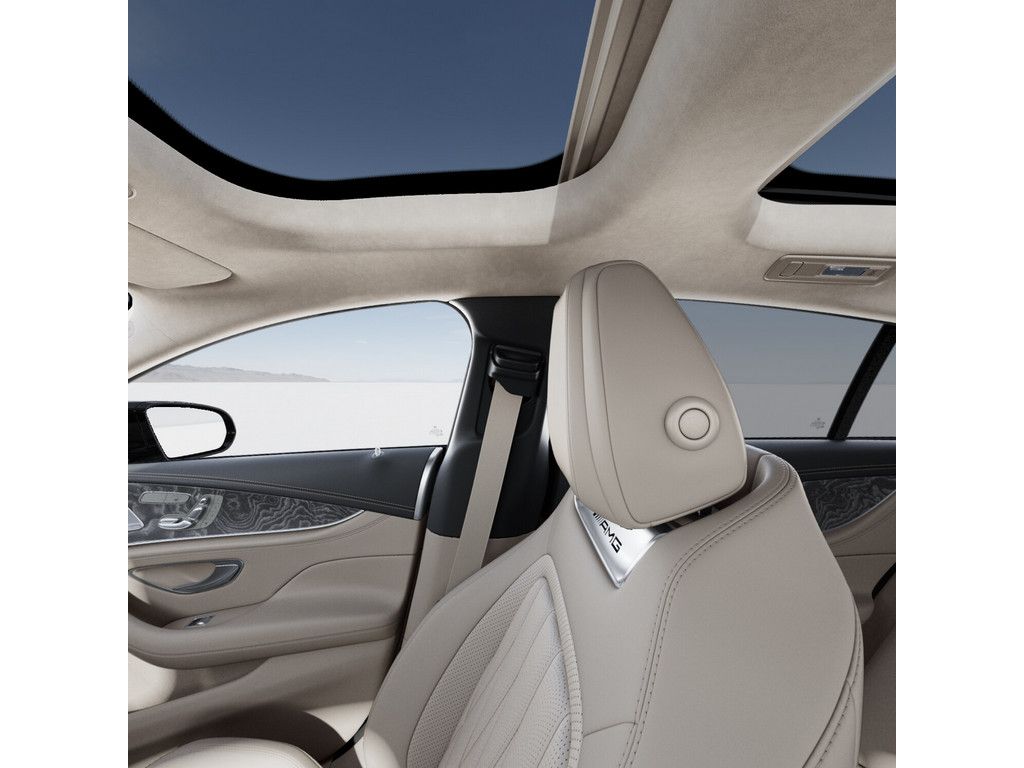 Mercedes-Benz AMG GT S 2025