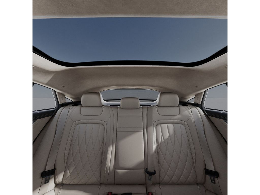 Mercedes-Benz AMG GT S 2025