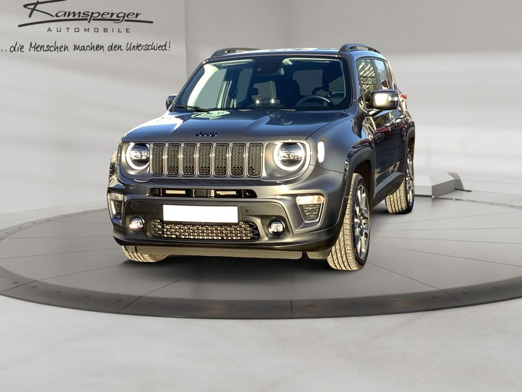 Jeep Renegade 2022