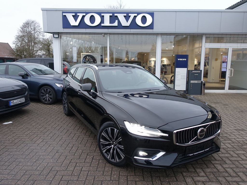 Volvo V60 2022