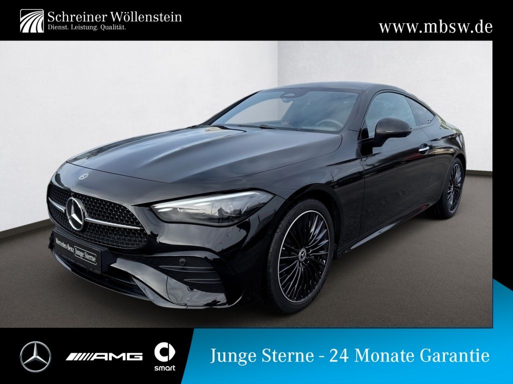 Mercedes-Benz CLE 220 2024