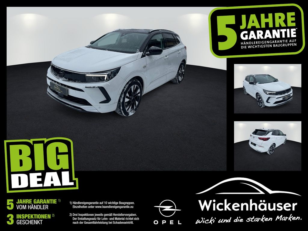 Opel Grandland (X) 2022