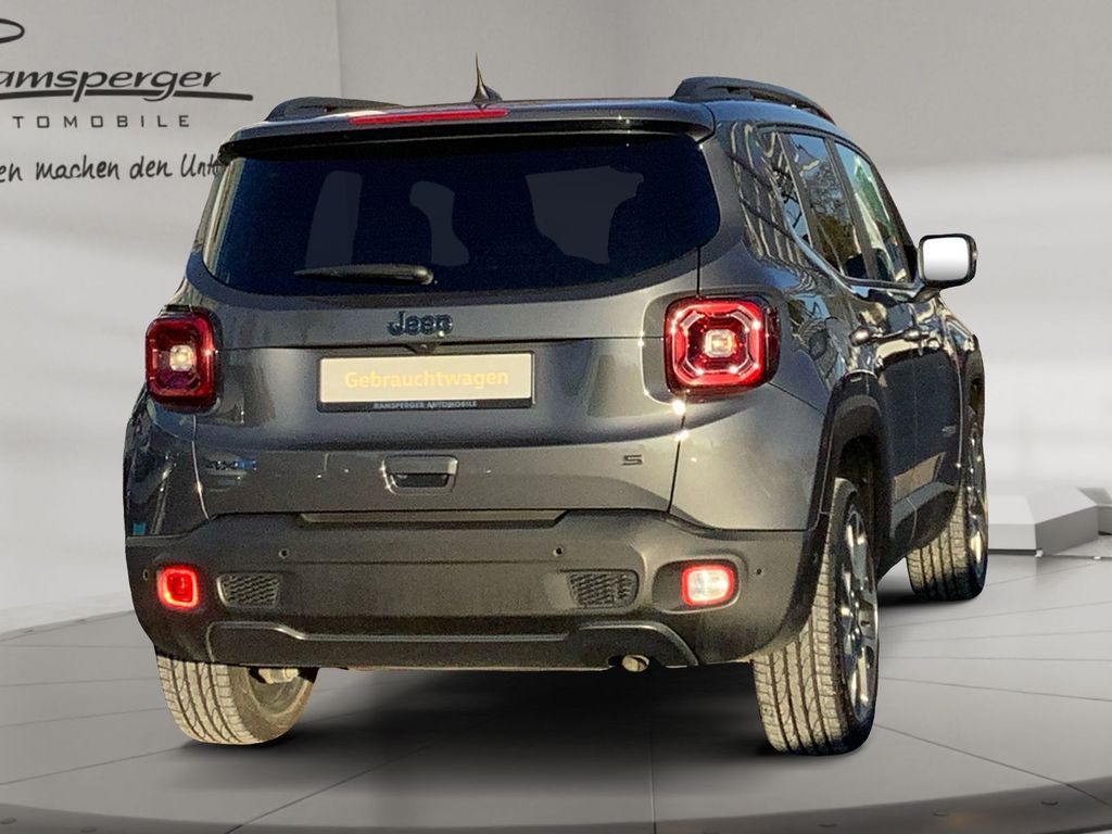 Jeep Renegade 2022