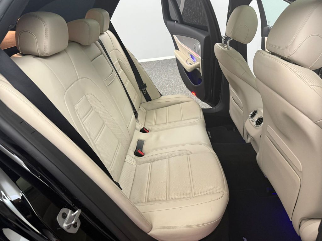 Mercedes-Benz E 63 AMG 2019