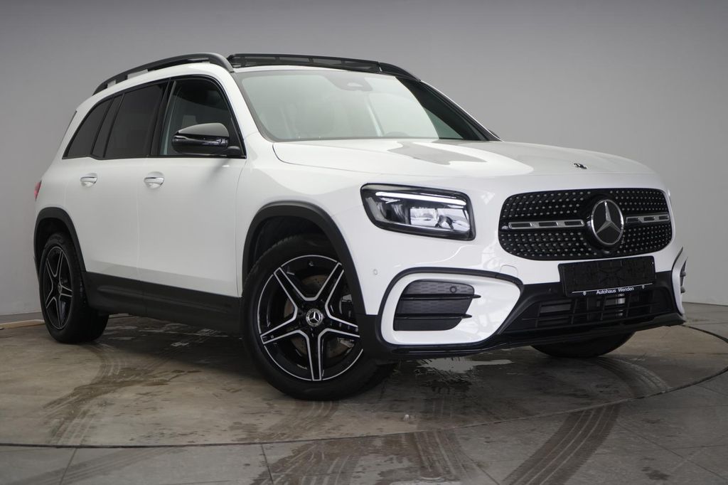 Mercedes-Benz GLB 220 2025