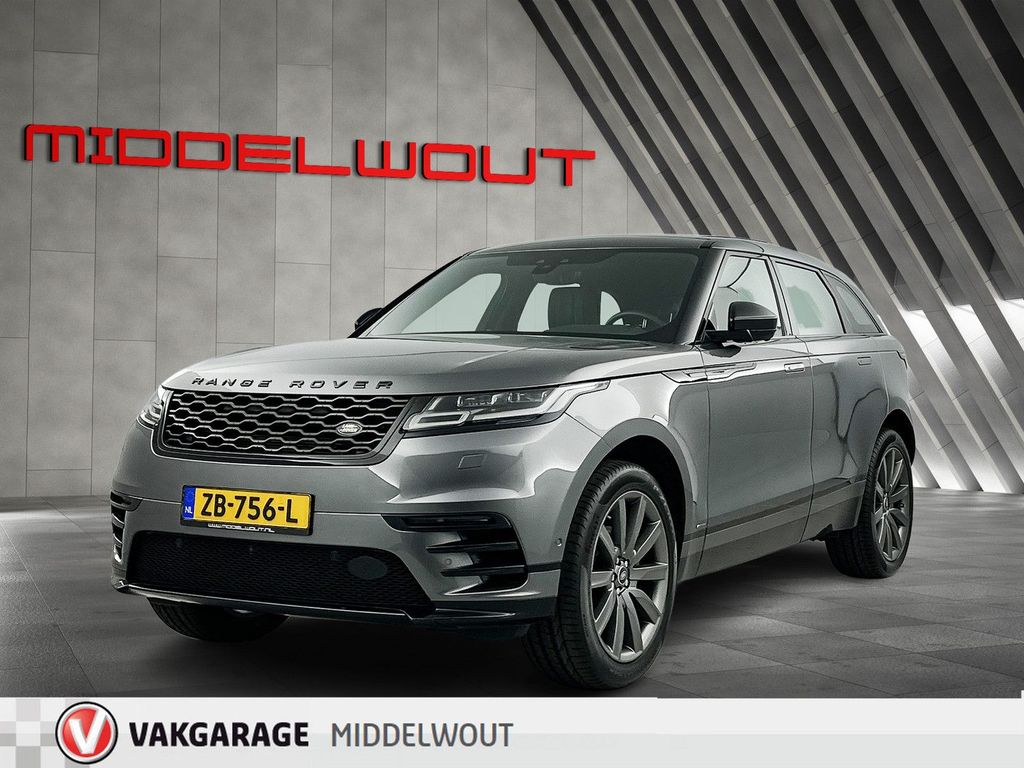 Land Rover Range Rover Velar 2019