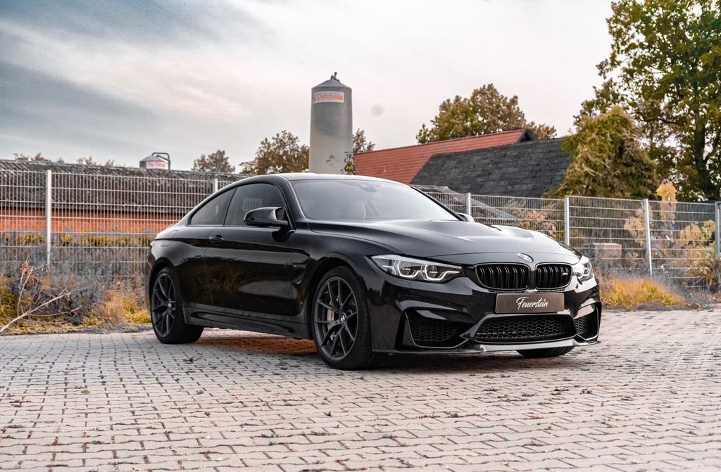BMW M4 2019