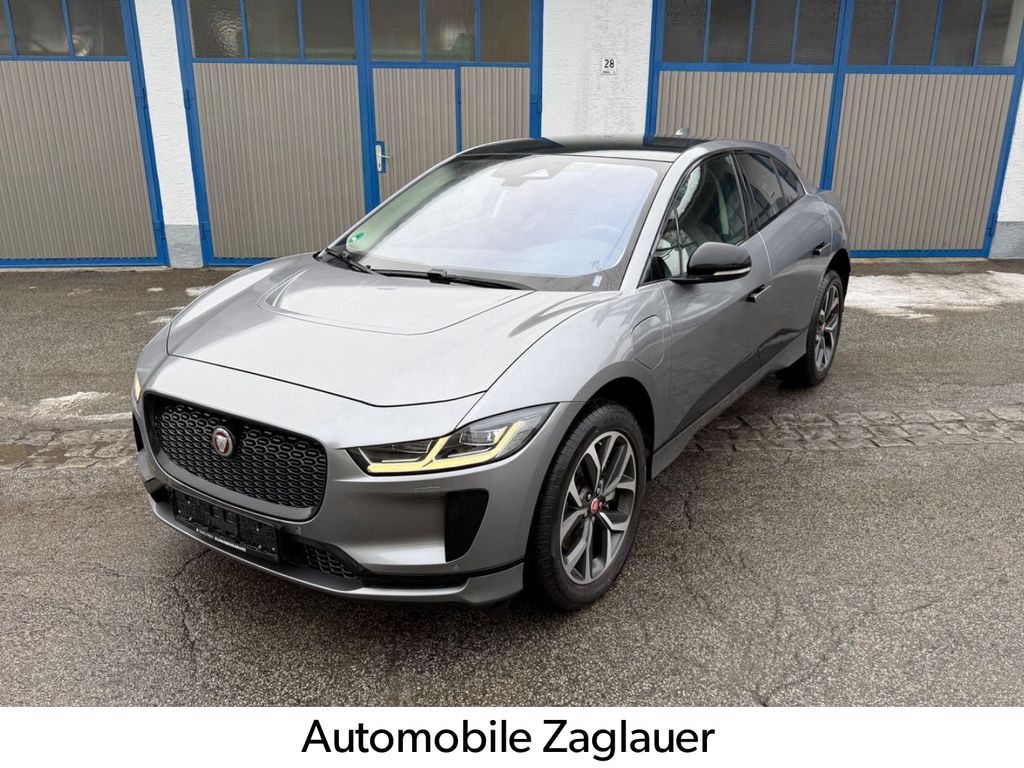 Jaguar I-Pace 2022
