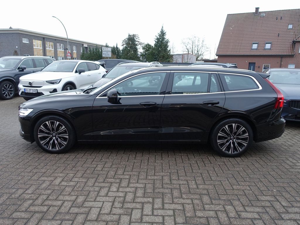 Volvo V60 2022