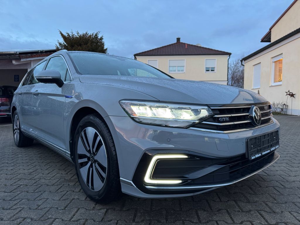 Volkswagen Passat Variant 2022