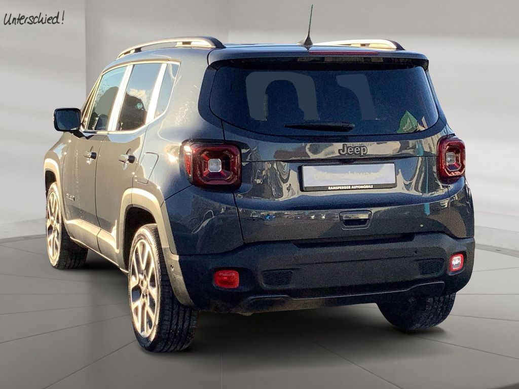 Jeep Renegade 2022