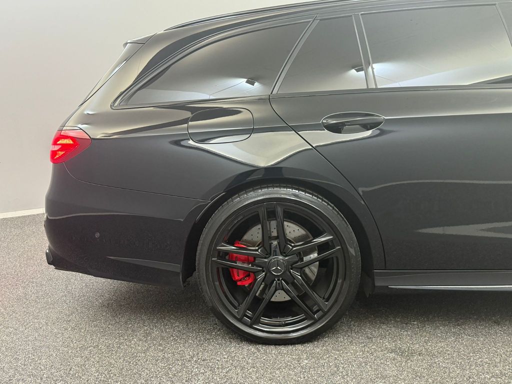 Mercedes-Benz E 63 AMG 2019