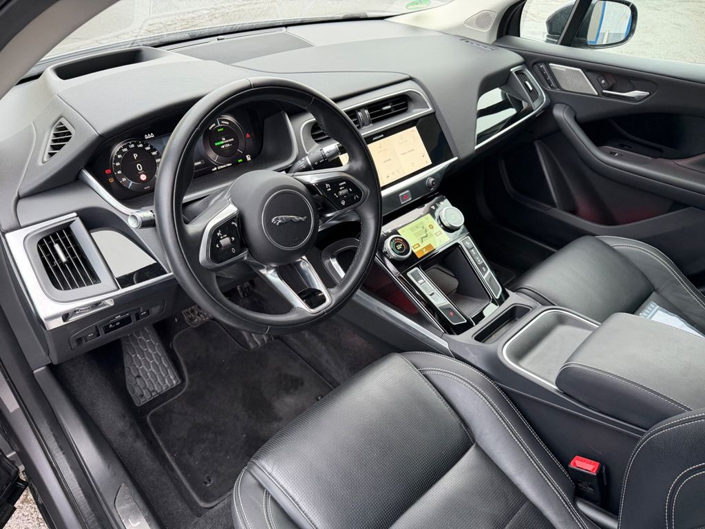 Jaguar I-Pace 2022