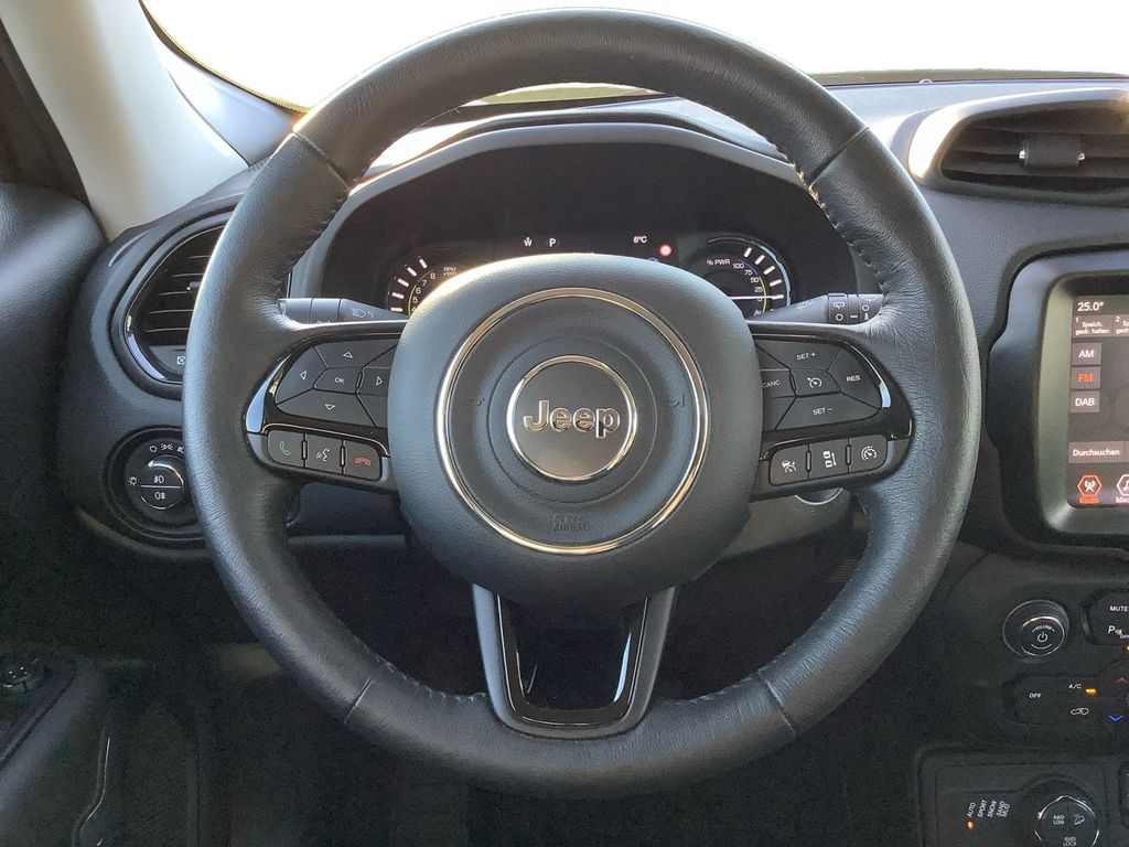 Jeep Renegade 2022