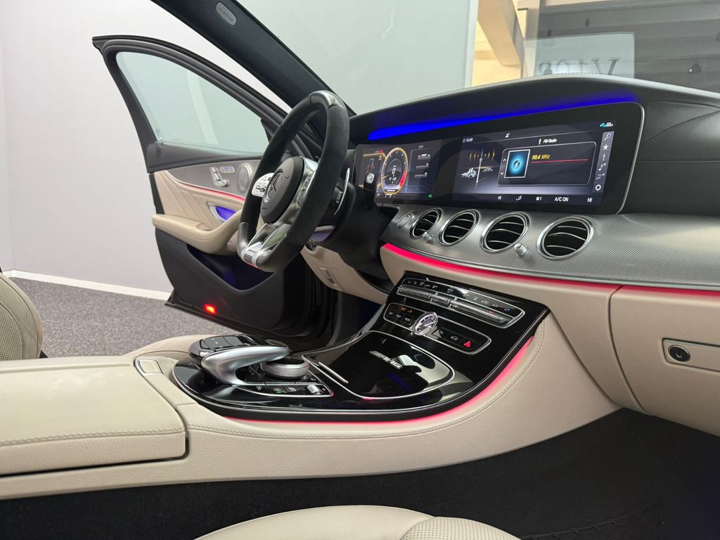 Mercedes-Benz E 63 AMG 2019