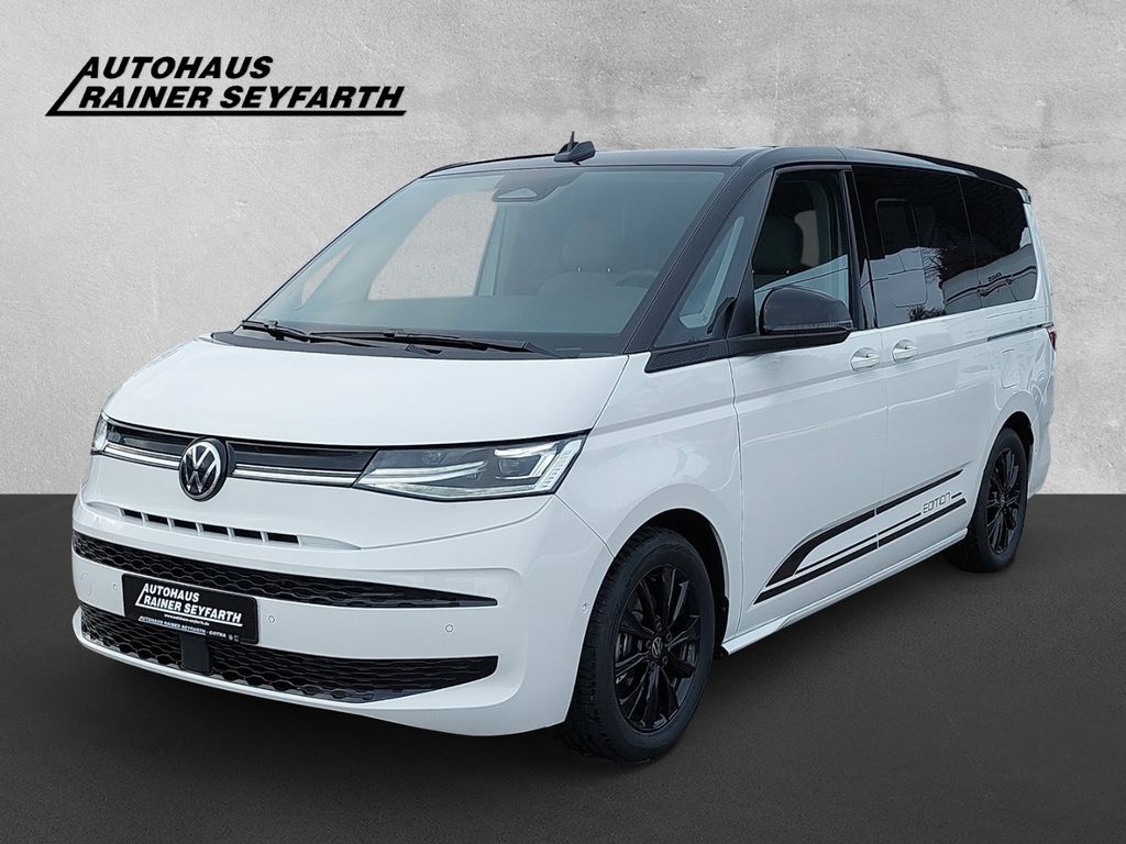 Volkswagen T7 Multivan 2025