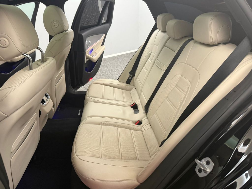 Mercedes-Benz E 63 AMG 2019