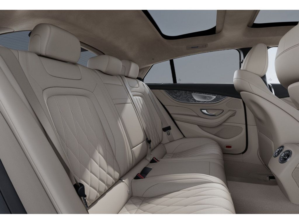 Mercedes-Benz AMG GT S 2025