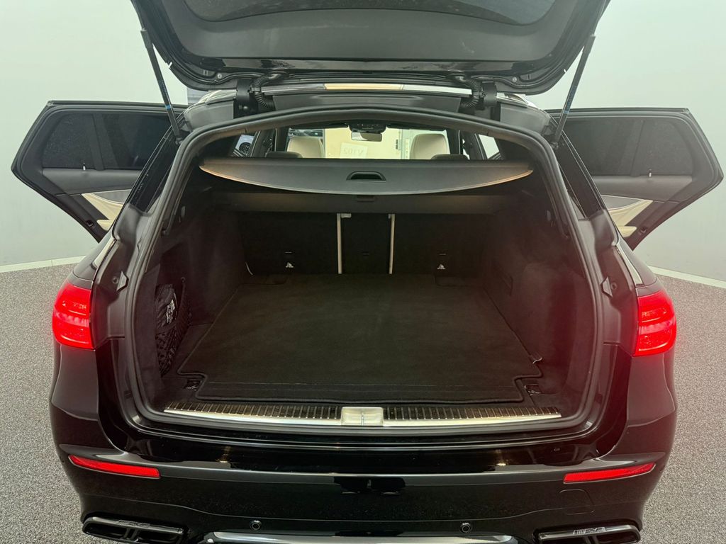 Mercedes-Benz E 63 AMG 2019