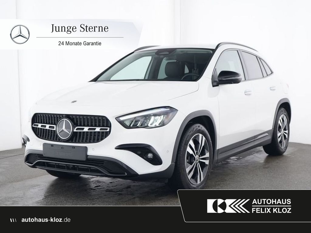 Mercedes-Benz GLA 220 2024