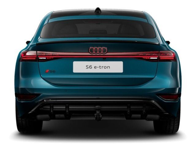 Audi S6 e-tron 2025