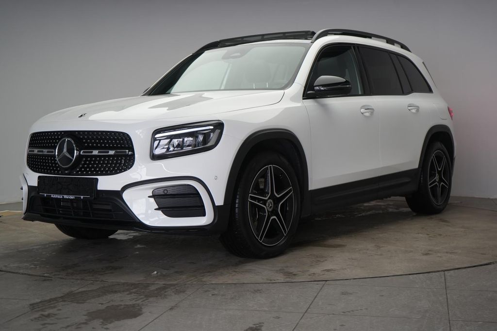 Mercedes-Benz GLB 220 2025