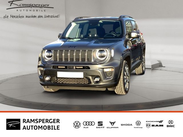 Jeep Renegade 2022