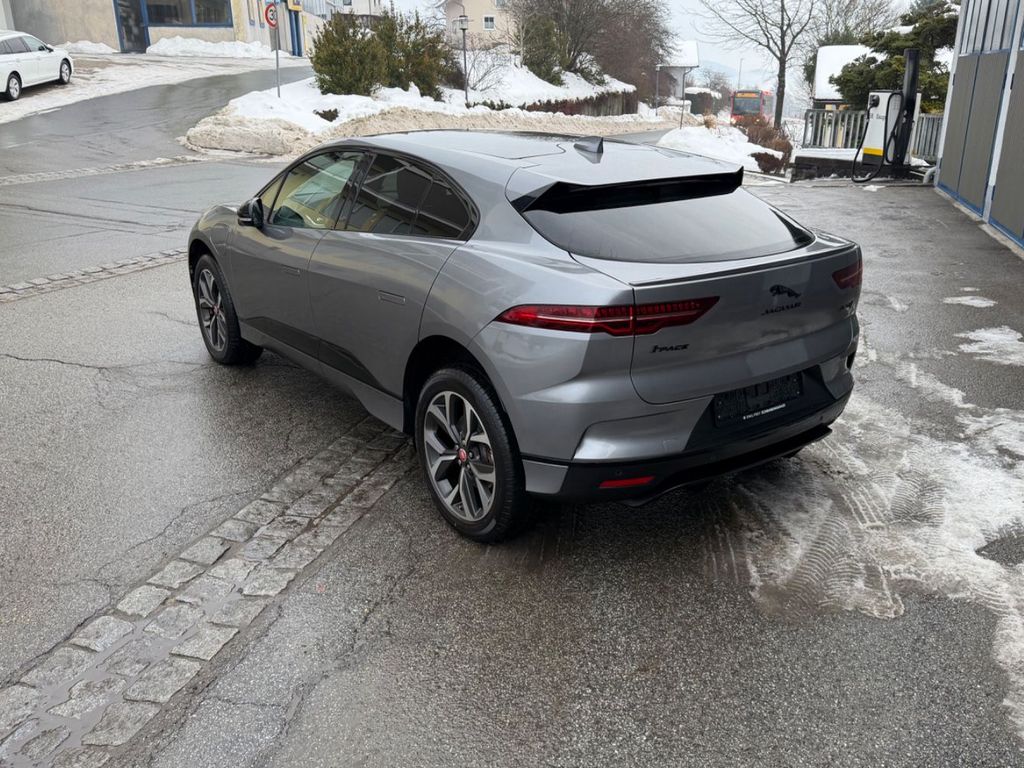 Jaguar I-Pace 2022
